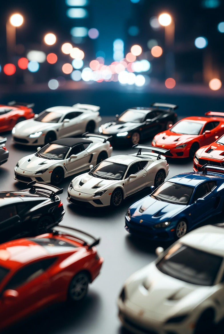 Colección 1:24