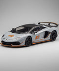 Lamborghini Aventador SVJ 63 1:18 – Edición Deportiva de Colección