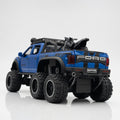 Ford Raptor F150 Off-Road 1:24