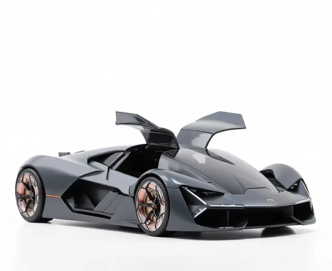 Lamborghini Terzo Millennio 1:24 – Modelo Diecast de Colección