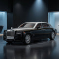 Rolls-Royce Phantom Luxury Car 1:18