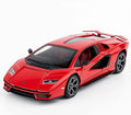 Lamborghini Countach LPI 800-4 1:24 – Modelo Diecast de Colección