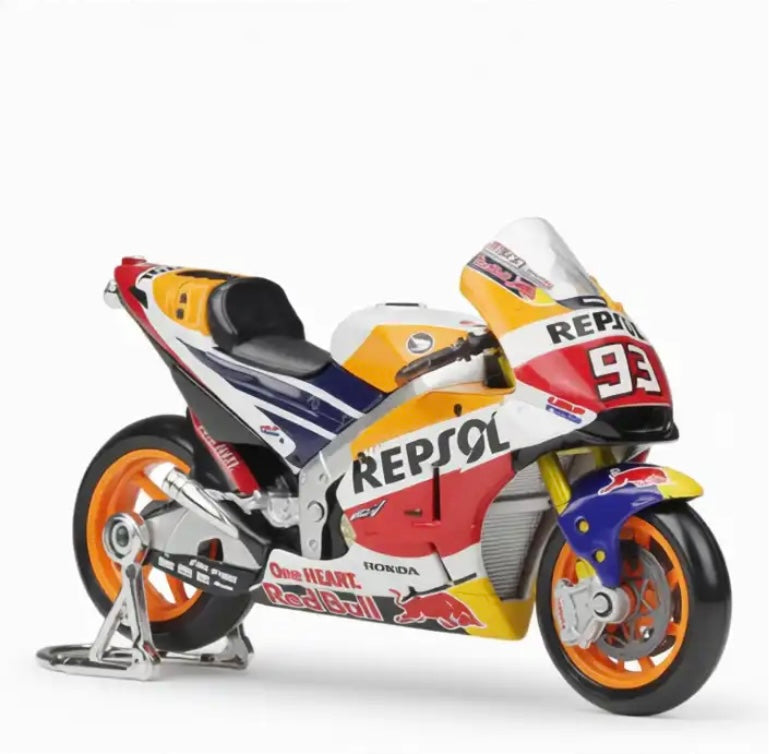 MotoGP 1:18 Diecast Collection – Serie Competición