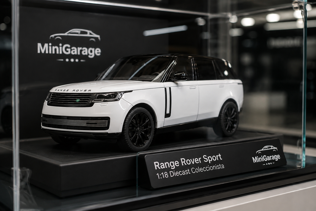 Range Rover Sport 1:18 Diecast Coleccionista