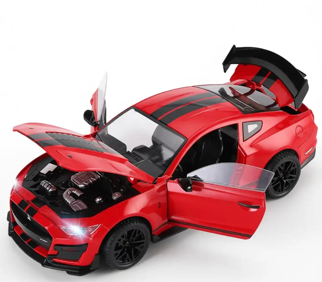 1:18 Ford Mustang Shelby GT500