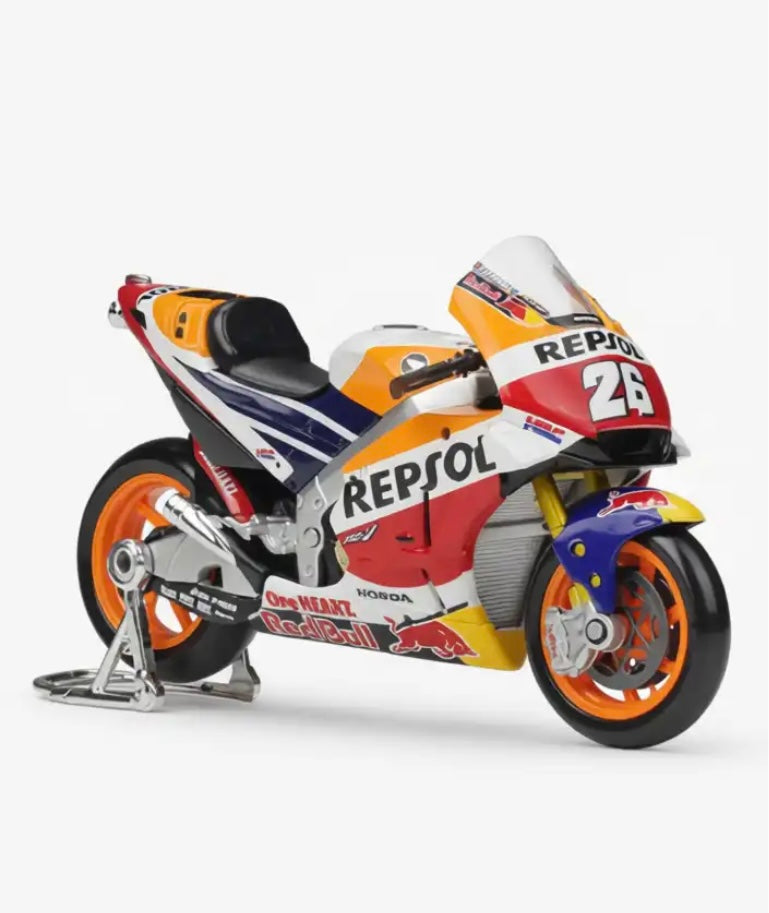 MotoGP 1:18 Diecast Collection – Serie Competición