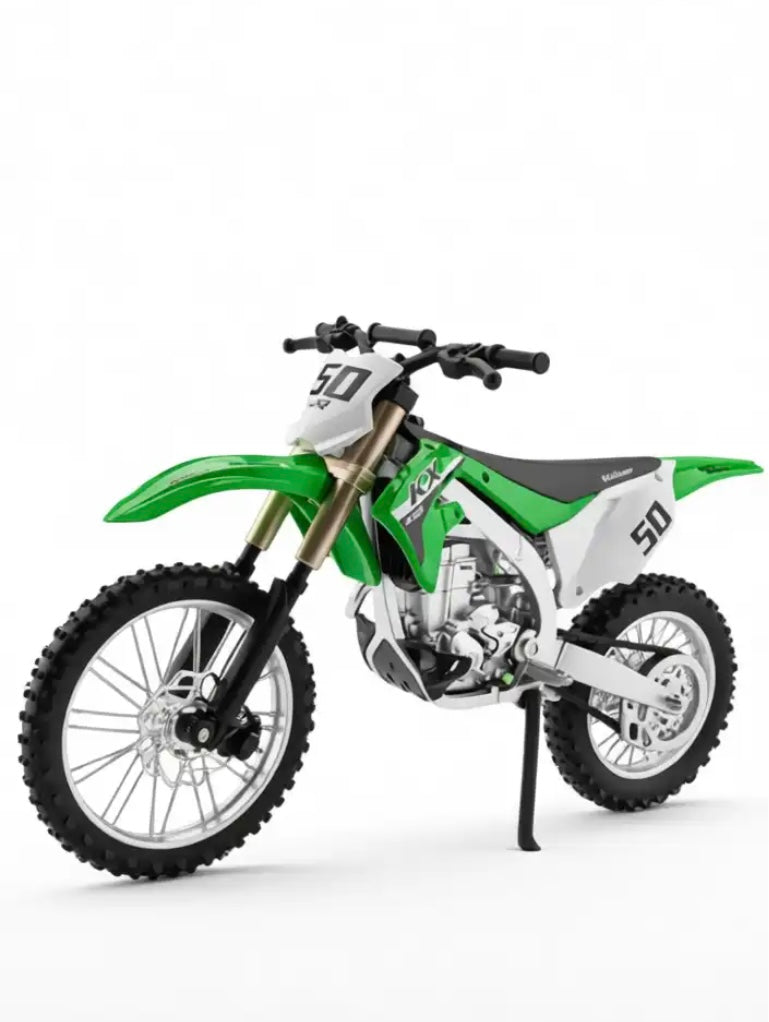 1:12 Kawasaki KX450