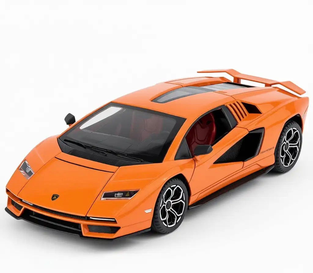 Lamborghini Countach LPI 800-4 1:24 – Modelo Diecast de Colección