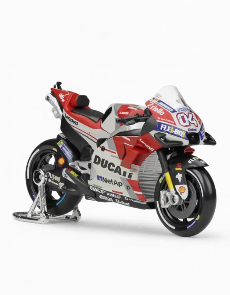 MotoGP 1:18 Diecast Collection – Serie Competición