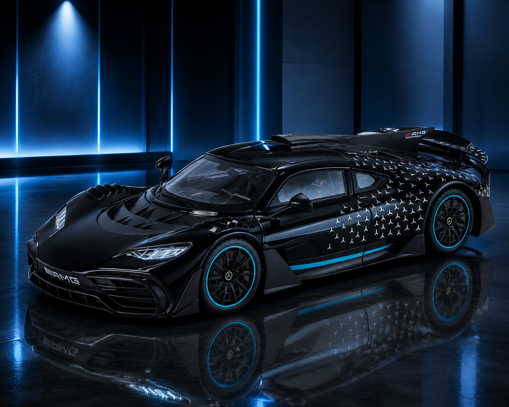 Mercedes-AMG ONE 1:18