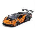 Lamborghini Essenza SCV12 1:24 – Modelo Metálico de Colección