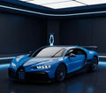 Bugatti Chiron Pur Sport 1:18
