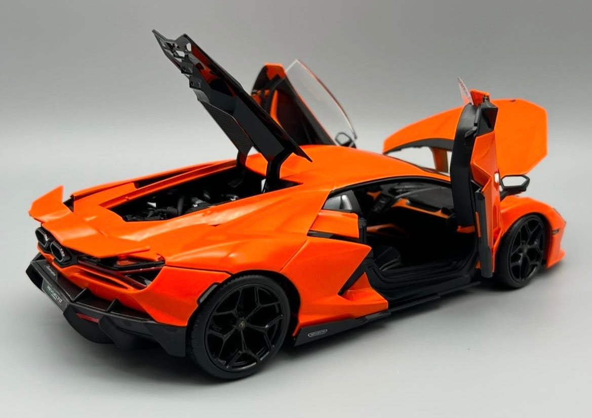 Lamborghini Revuelto 1:18