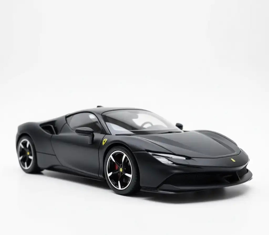 Ferrari SF90 1:24 – Modelo Diecast Metálico de Colección
