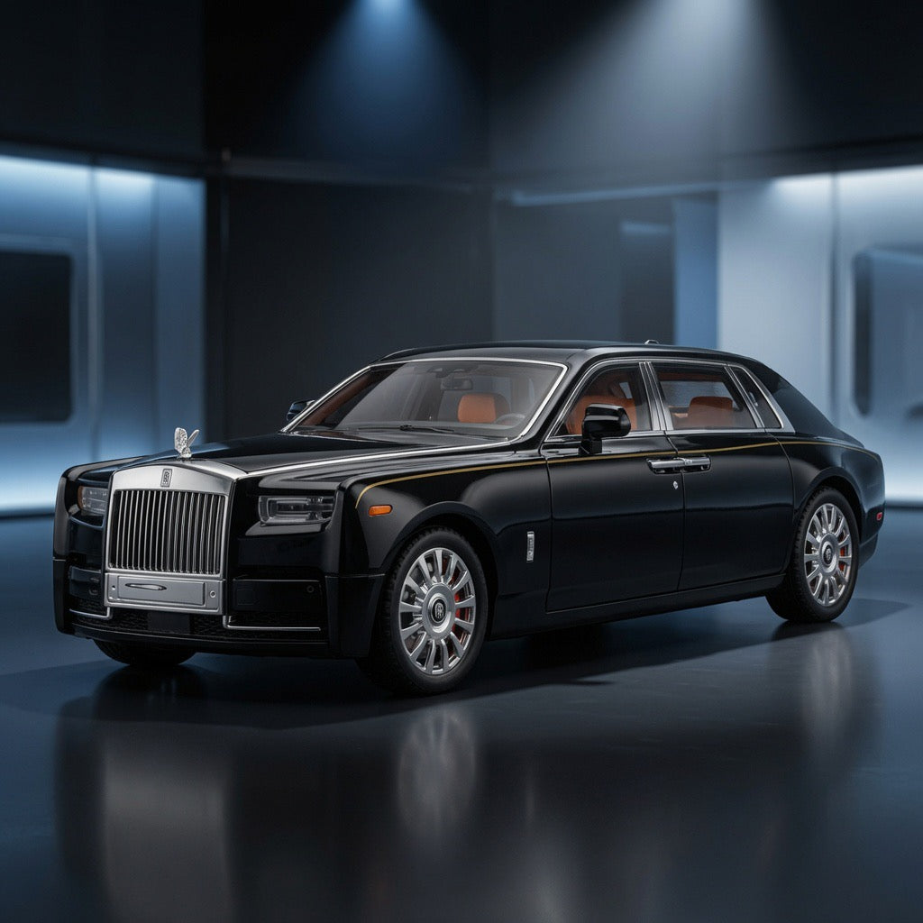 Rolls-Royce Phantom Luxury Car 1:18