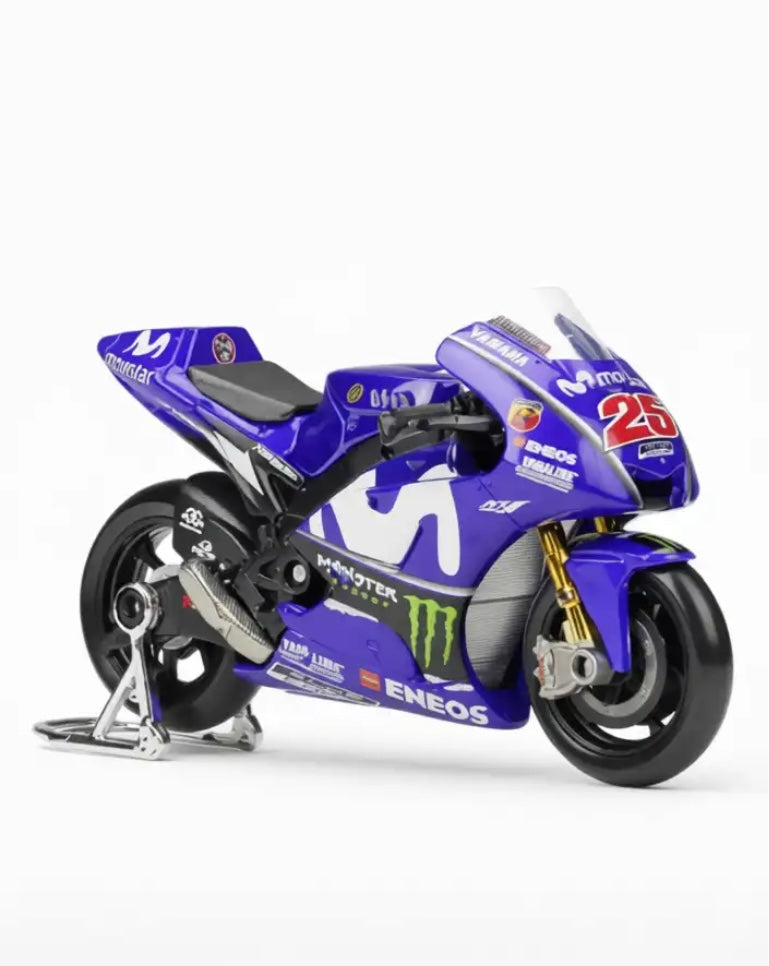 MotoGP 1:18 Diecast Collection – Serie Competición