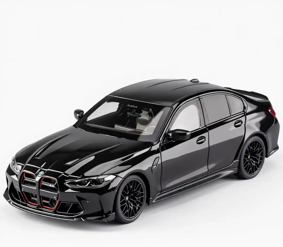 BMW M3 CS G80 LCI 1:18