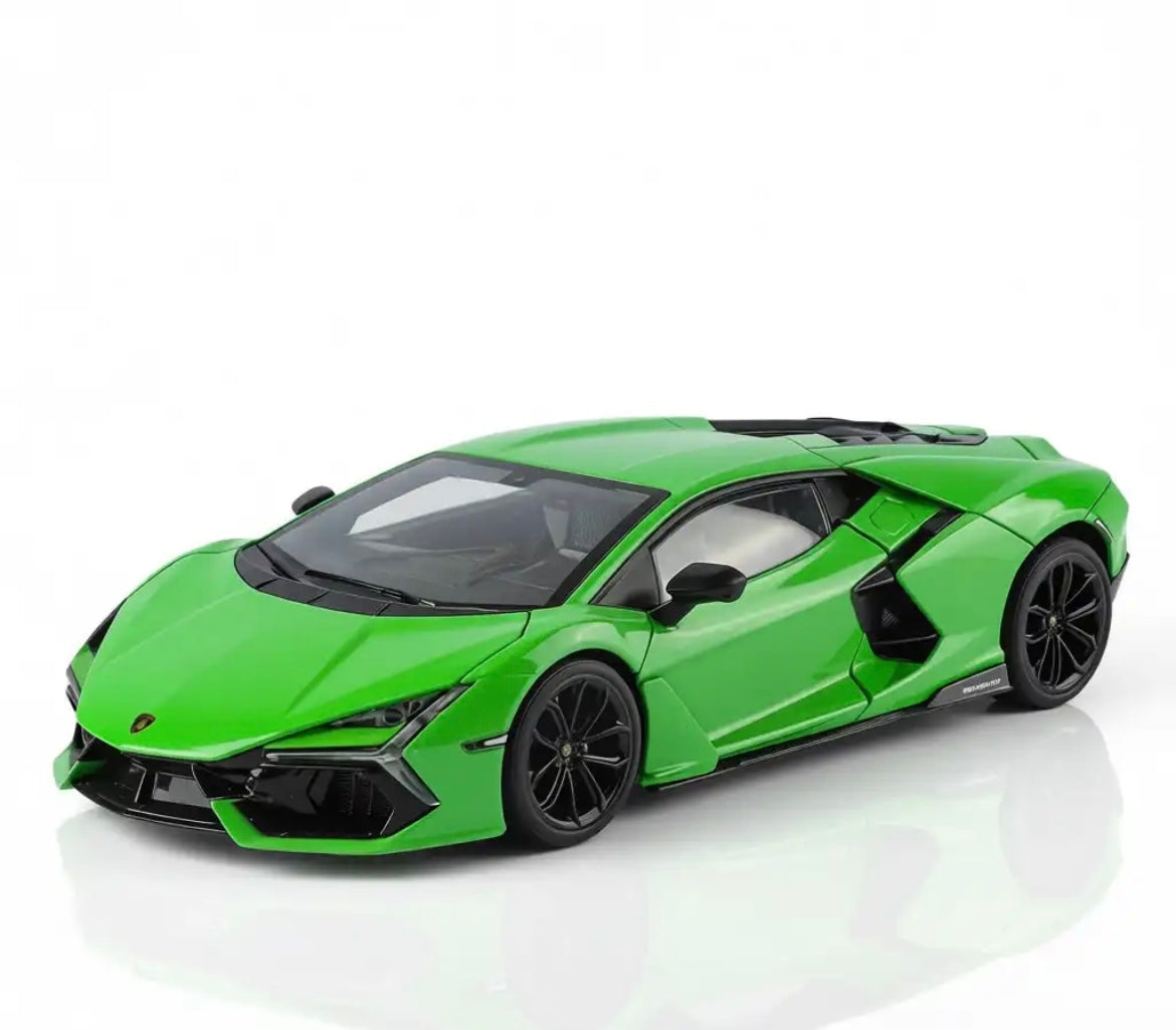 Lamborghini Revuelto 1:18