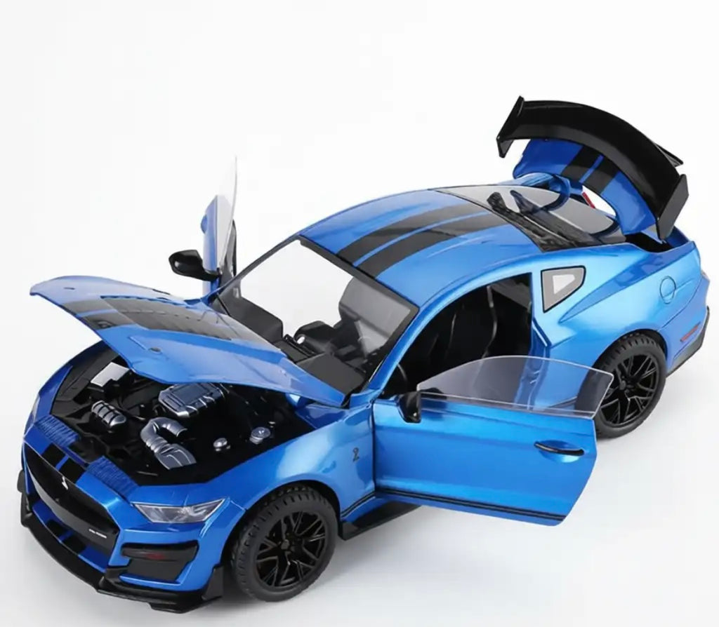 1:18 Ford Mustang Shelby GT500