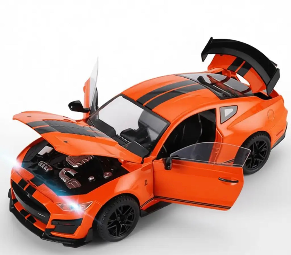 1:18 Ford Mustang Shelby GT500