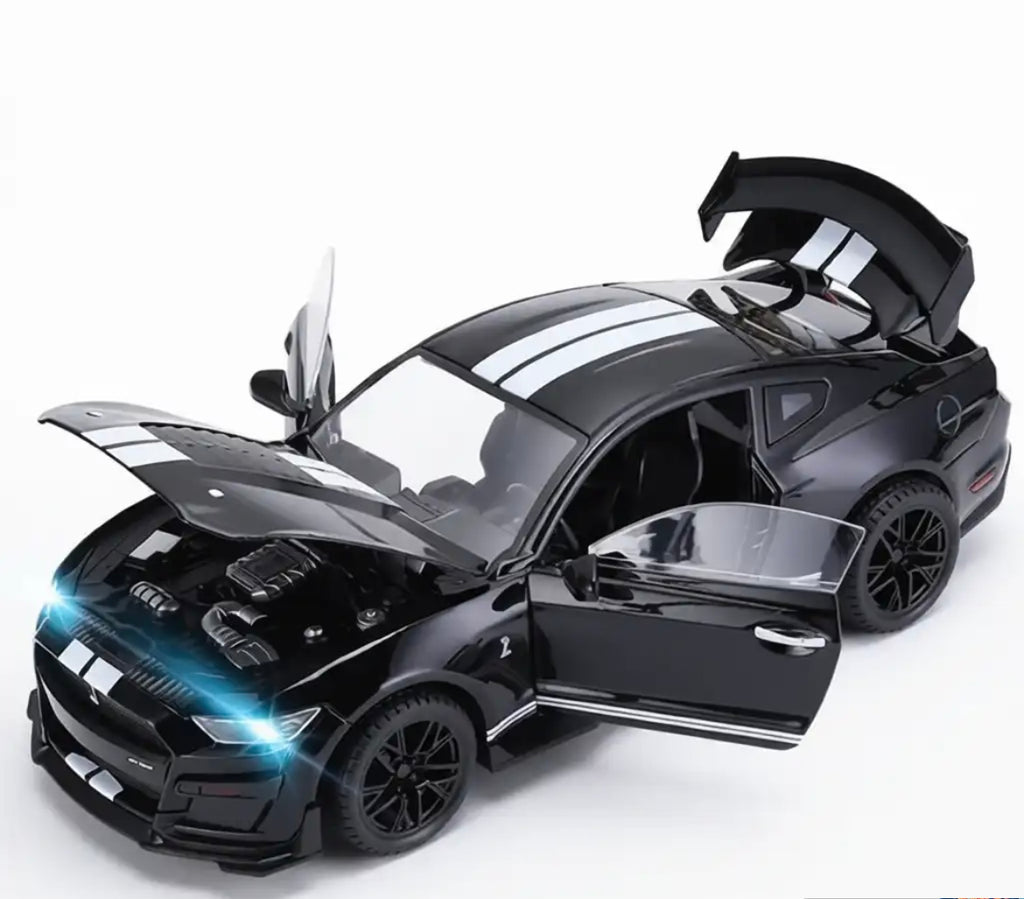 1:18 Ford Mustang Shelby GT500