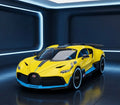 Bugatti Divo 1:18 Diecast Sports Car Model