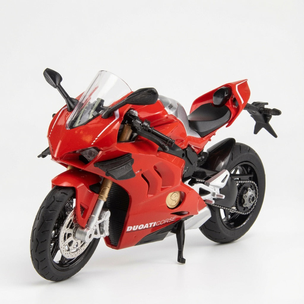 Ducati Panigale V4S 1:12